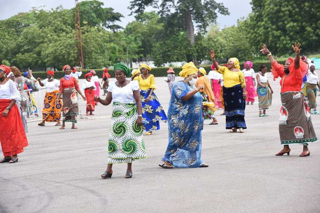 Enugu Governor’s Wife Calls for Prayers Over Nation’s Security Challenges