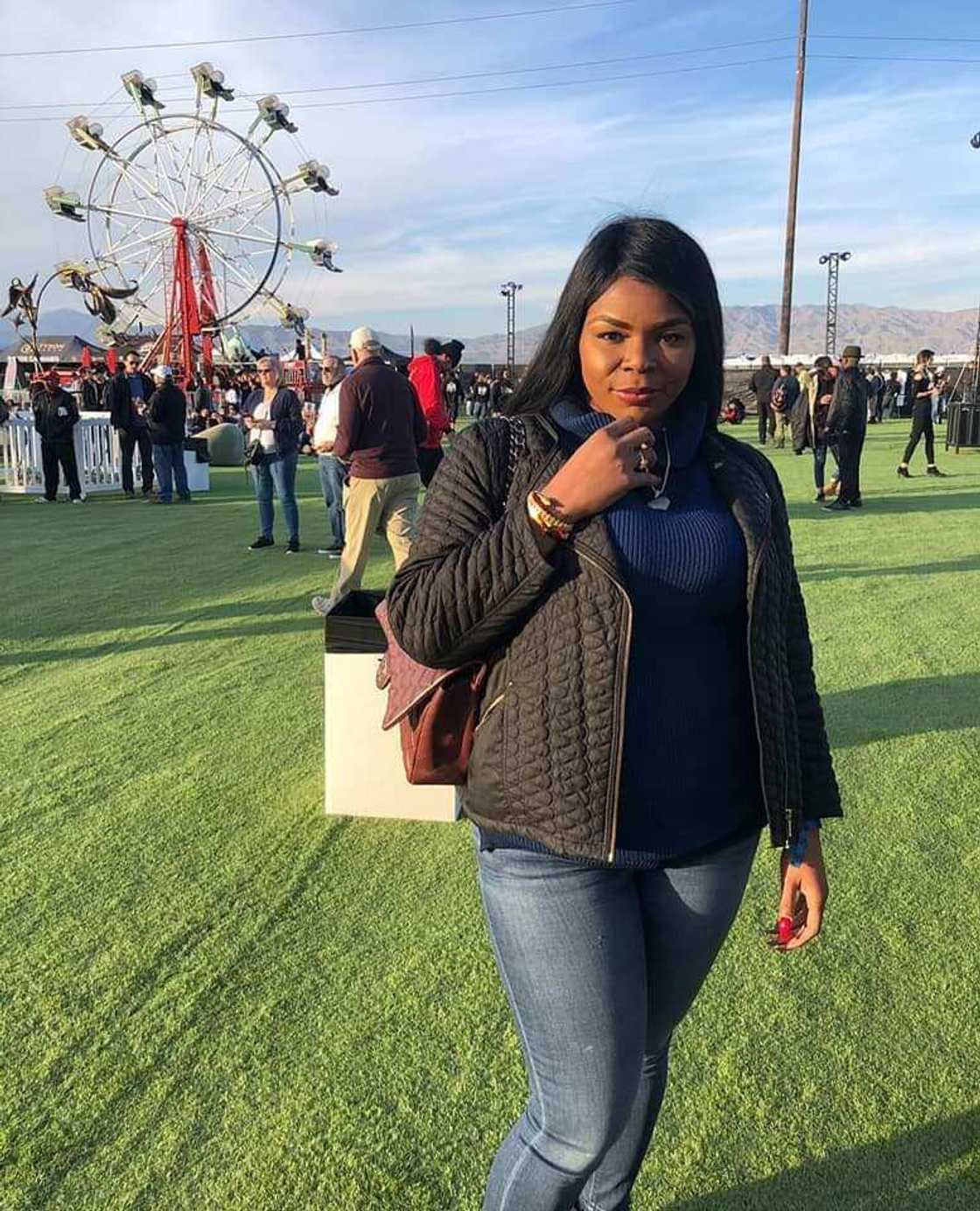 Mikey Lorna Tyson height Mikey Lorna Tyson height