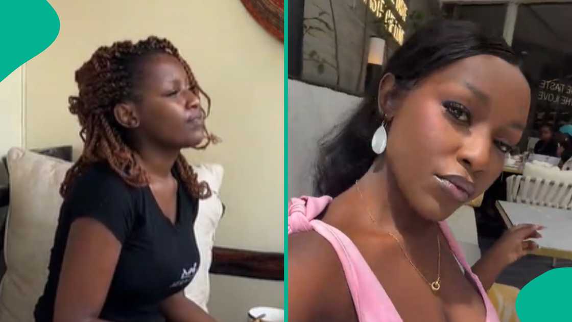 Single lady says she has not being in a relationship for four years. Single lady says she has not being in a relationship for four years.