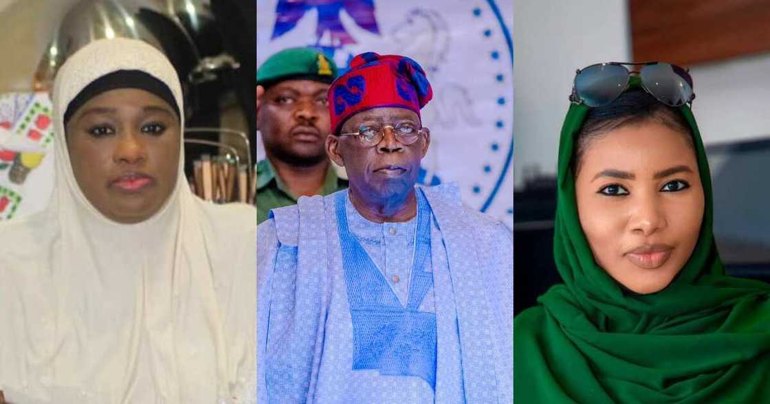 Maryam Shetty, Mahmoud, Tinubu, ministerial list Maryam Shetty, Mahmoud, Tinubu, ministerial list