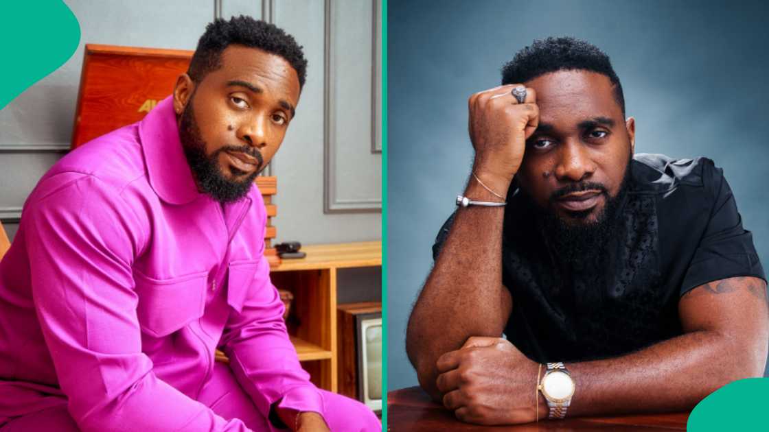 Actor Uzor Arukwe recounts losing his girlfriend to another woman. Actor Uzor Arukwe recounts losing his girlfriend to another woman.