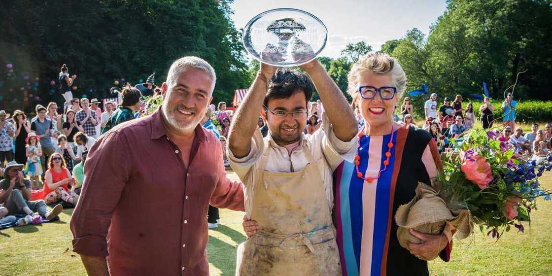 Bake Off 2019 Bake Off 2019