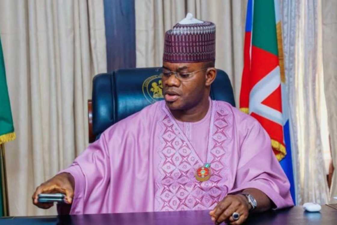 Breaking: Kogi refuses to take COVID-19 vaccine after 35 other states receive AstraZeneca Breaking: Kogi refuses to take COVID-19 vaccine after 35 other states receive AstraZeneca