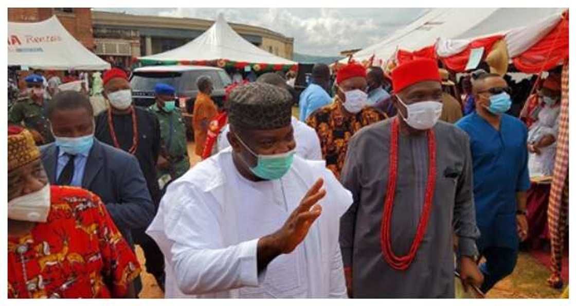Use Igbo formula of defence now, Ohanaeze Tells Southeasterners, Declares War on Killer Herdsmen Use Igbo formula of defence now, Ohanaeze Tells Southeasterners, Declares War on Killer Herdsmen