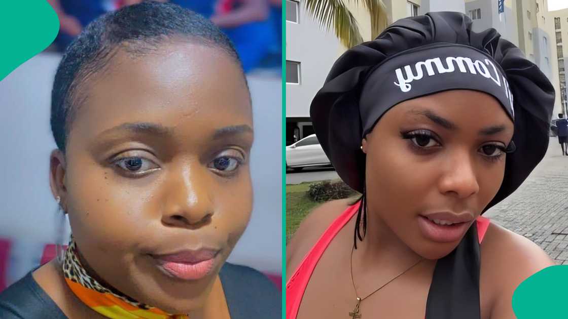 Former secondary school senior of Ibom Air passenger Comfort Emmanson shares how she acted years ago Former secondary school senior of Ibom Air passenger Comfort Emmanson shares how she acted years ago