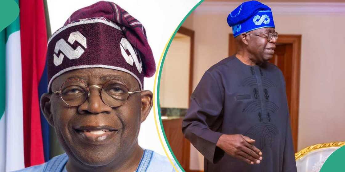 Tinubu arrives Saudi Arabia for special global economic forum