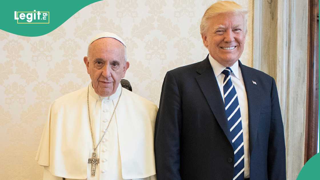 Trump, other world leaders et to attend Pope Francis’ funeral Trump, other world leaders et to attend Pope Francis’ funeral