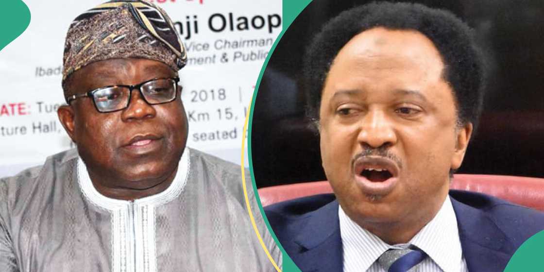 FG reacts to Shehu Sani's claim of massive sack of civil servants FG reacts to Shehu Sani's claim of massive sack of civil servants