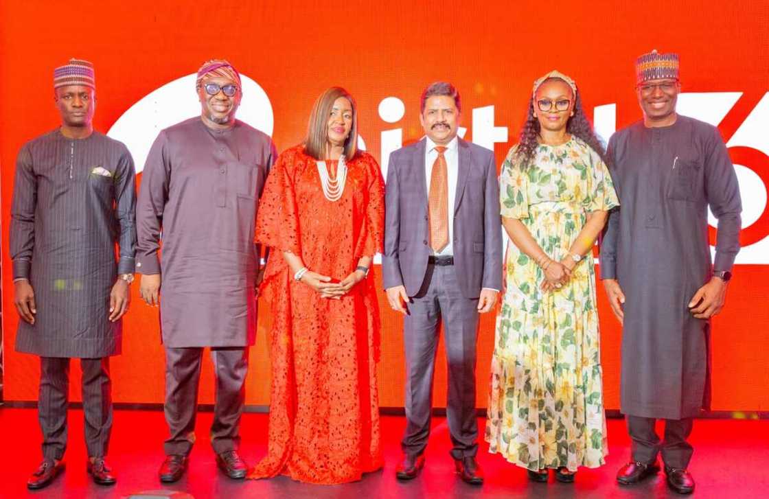 Sanwo-Olu, Abiodun and Airtel Sanwo-Olu, Abiodun and Airtel