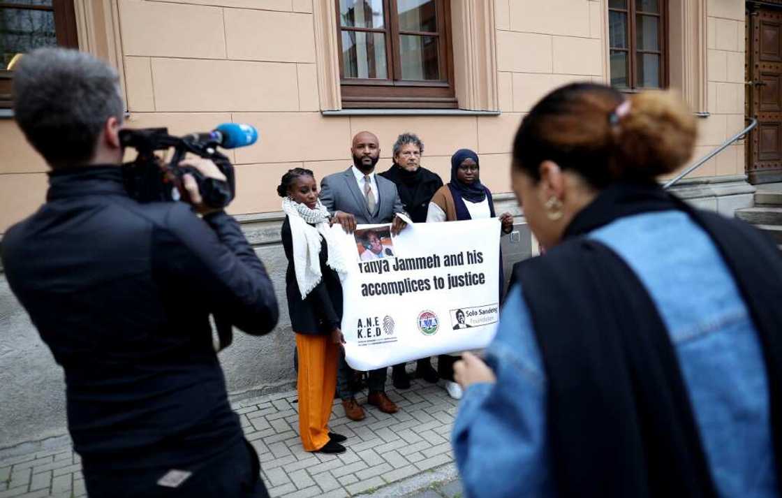 The trial over the killing of Ebrima Solo Sandeng, a Gambian political activist, lasted more than five years