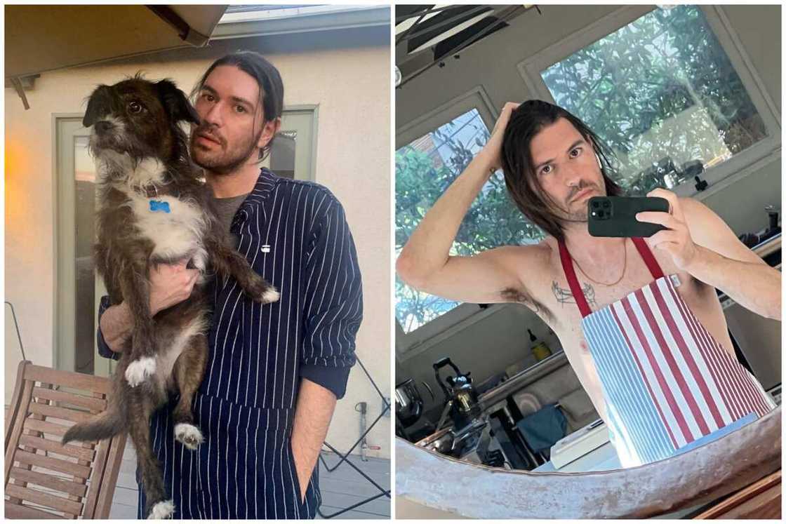 Hadley Klein's biography: who is Taissa Farmiga's spouse? - Legit.ng