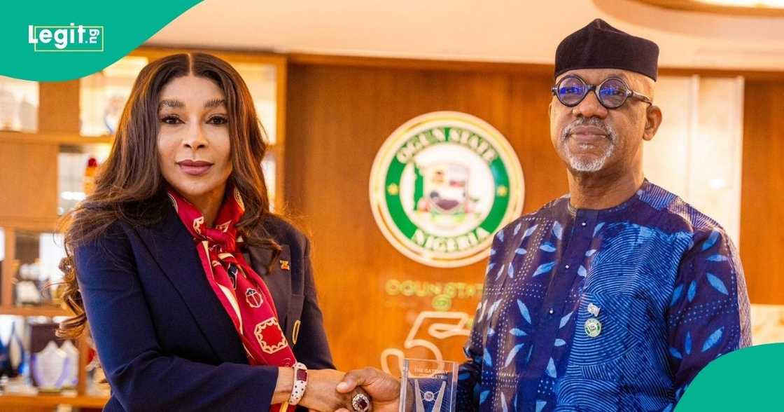 Zenith Bank, Ogun state government forge new front Zenith Bank, Ogun state government forge new front