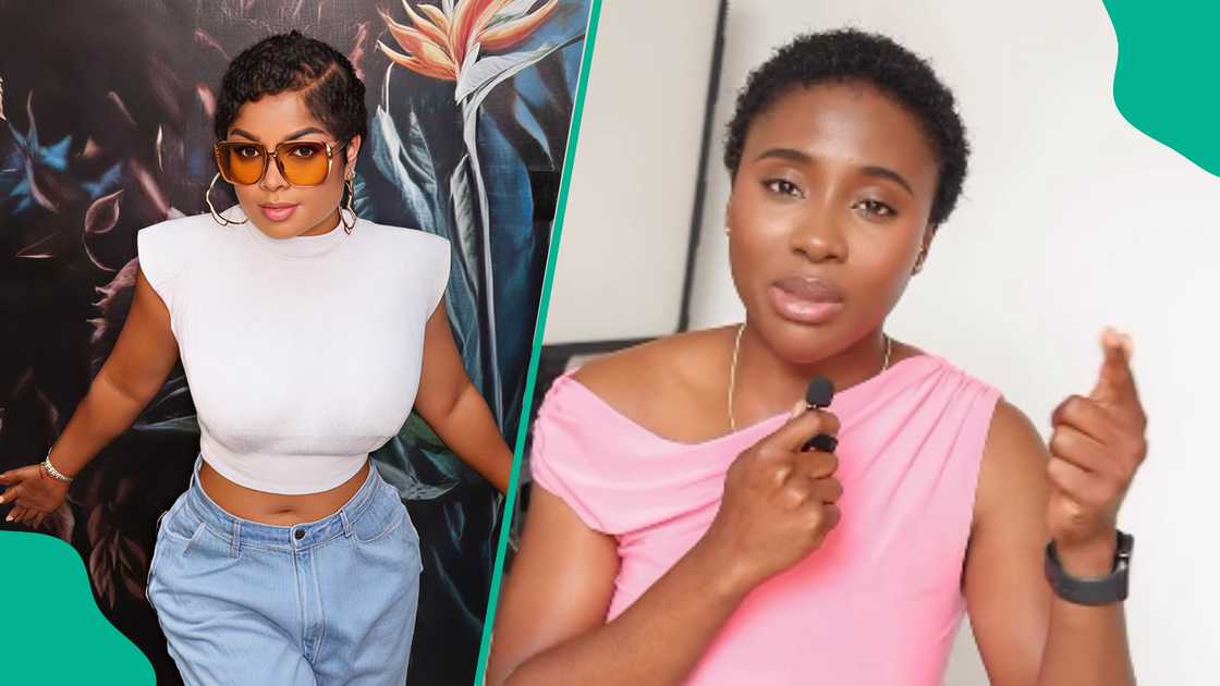 Name *
Bimbo Ademoye speaks about her friend based in Canada, shares her plan for her