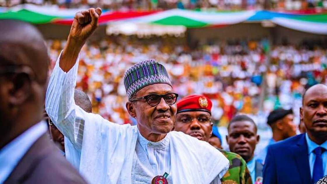 Opinion: No twist in president Buhari's popularity index by Terrence Kuanum Opinion: No twist in president Buhari's popularity index by Terrence Kuanum