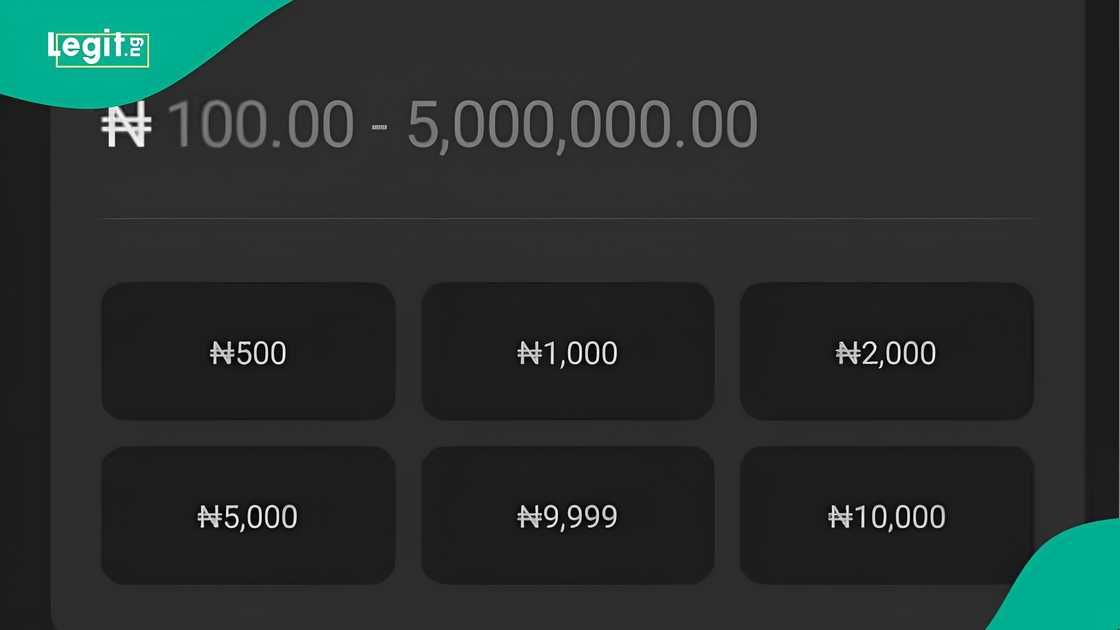 Nigerian man notices OPay allows 9,999 transfers amid 2025 tax implementation Nigerian man notices OPay allows 9,999 transfers amid 2025 tax implementation