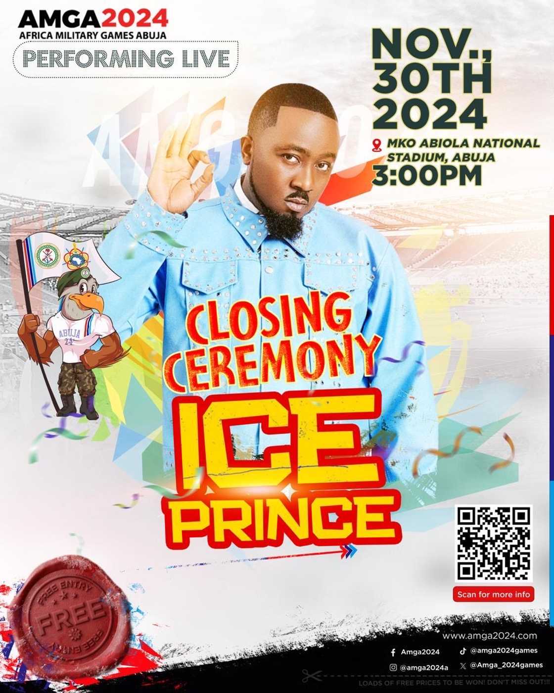 Lights, Music, and Sports: Don’t Miss the AMGA 2024 Grand Finale in Abuja! Lights, Music, and Sports: Don’t Miss the AMGA 2024 Grand Finale in Abuja!