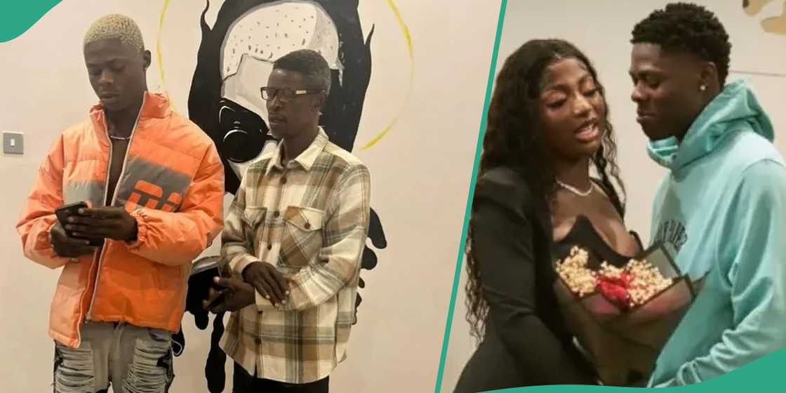 Mohbad's family petitions IG about case. Mohbad's family petitions IG about case.