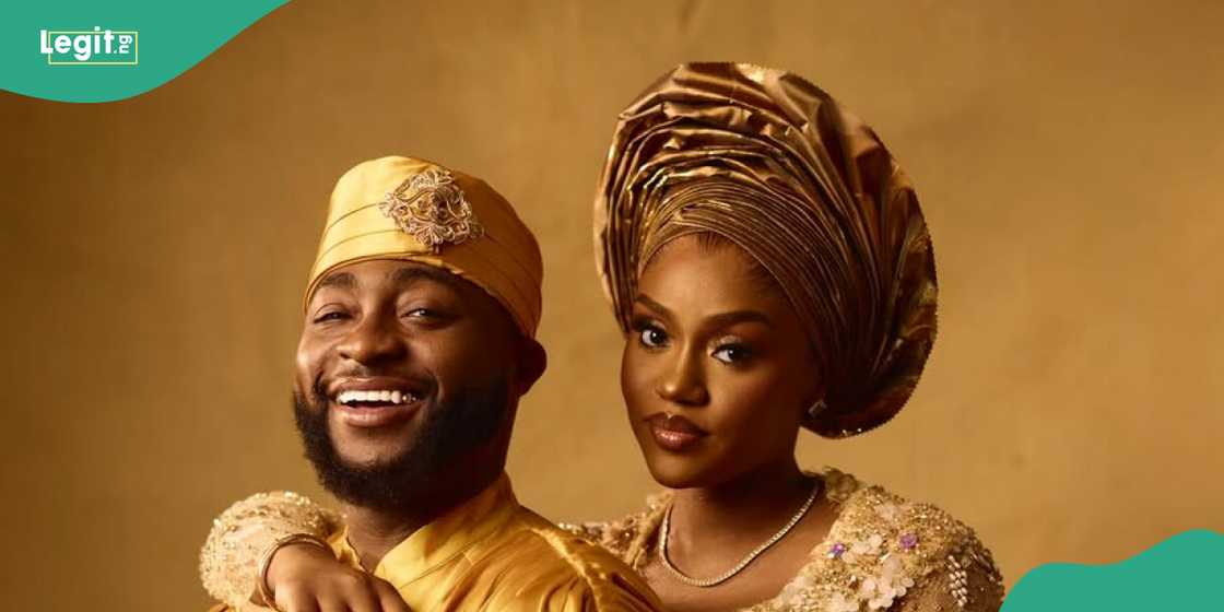 Fans react to price of Chioma's dress after it surfaced online. Fans react to price of Chioma's dress after it surfaced online.