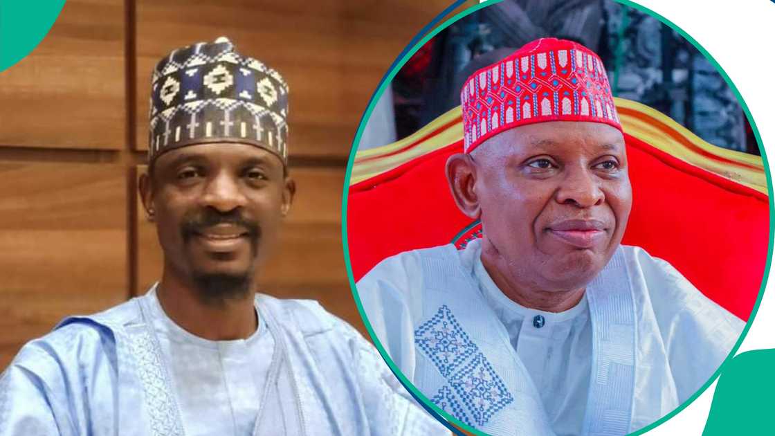 Bashir Ahmad ya soki Abba Kabir kan maganar sauya sheka zuwa APC Bashir Ahmad ya soki Abba Kabir kan maganar sauya sheka zuwa APC