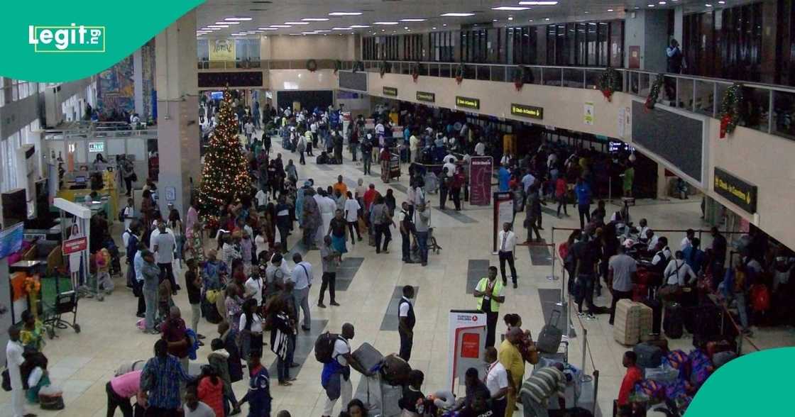 Nigerian airports service providers to charge more Nigerian airports service providers to charge more