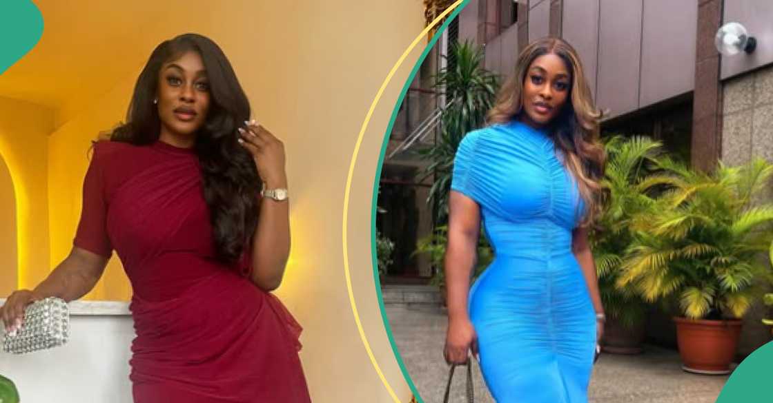 BBNaija Uriel opens up on her struggles with finding a decent Nigerian man. BBNaija Uriel opens up on her struggles with finding a decent Nigerian man.