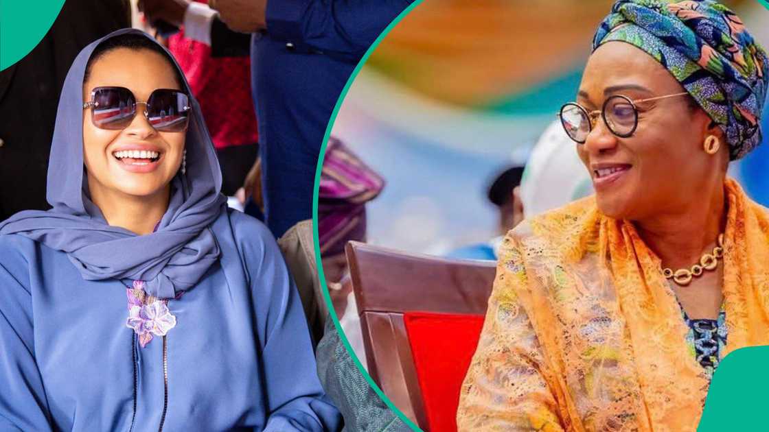 Father’s Day 2026 celebrations, as the First Lady Remi Tinubu and Natasha Akpoti-Uduaghan share heartfelt tributes honoring fathers and father figures for their love, sacrifice, and role in family and society.