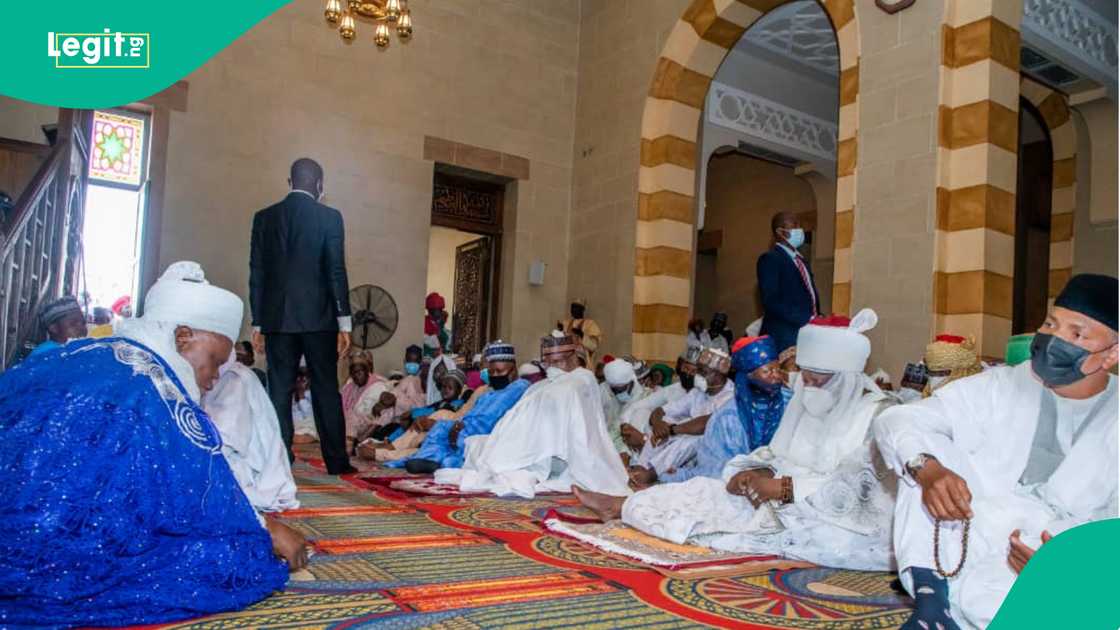 Governor of Kwara, AbdulRahman AbdulRazaq, declares June 26, 2025, as a public holiday in the state as Muslims mark the new Hijrah year, 1447 AH. Governor of Kwara, AbdulRahman AbdulRazaq, declares June 26, 2025, as a public holiday in the state as Muslims mark the new Hijrah year, 1447 AH.