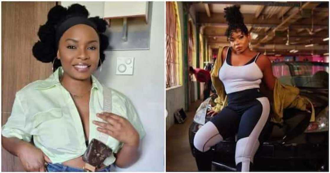 Yemi Alade Yemi Alade