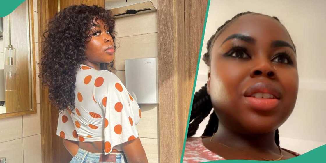 Content creator SaidaBoj gets back her TikTok page after being banned for days.
Credit: @saidaboj Content creator SaidaBoj gets back her TikTok page after being banned for days.
Credit: @saidaboj