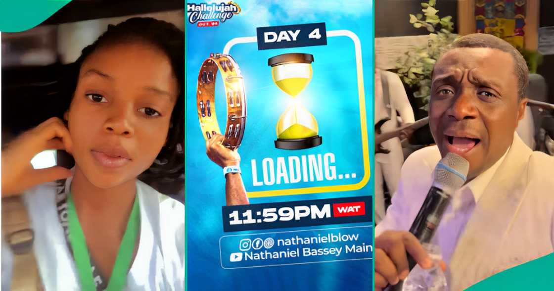 Lady Who Joined Hallelujah Challenge Gets Appointment Letter After Prophecy, Shares Testimony Lady Who Joined Hallelujah Challenge Gets Appointment Letter After Prophecy, Shares Testimony