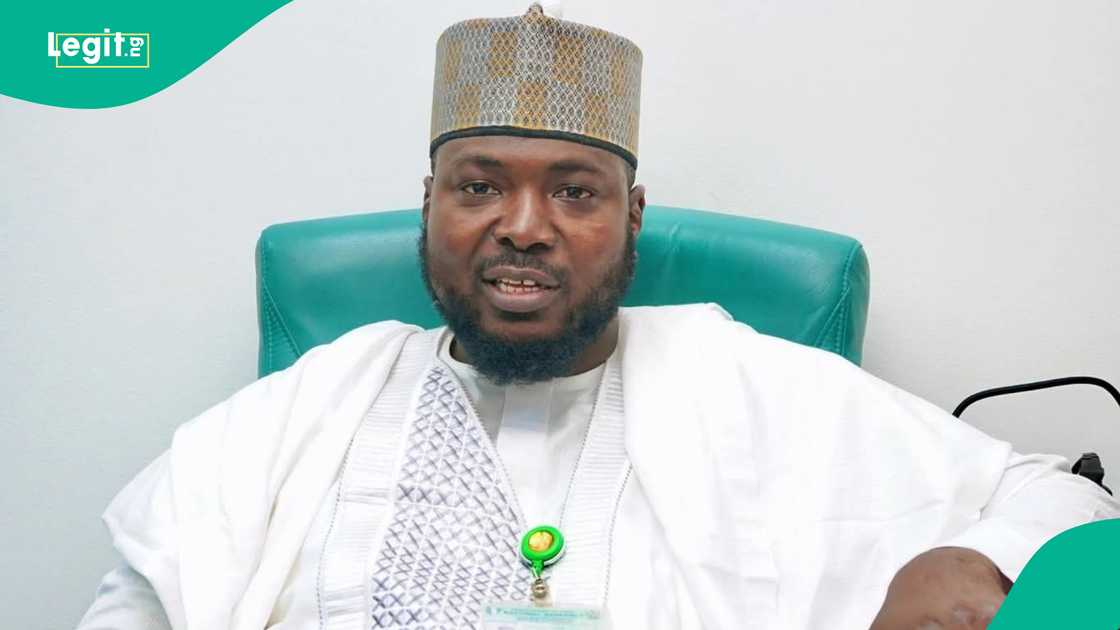 Mansur Musa ya fice daga jam'iyyar PDP zuwa APC Mansur Musa ya fice daga jam'iyyar PDP zuwa APC