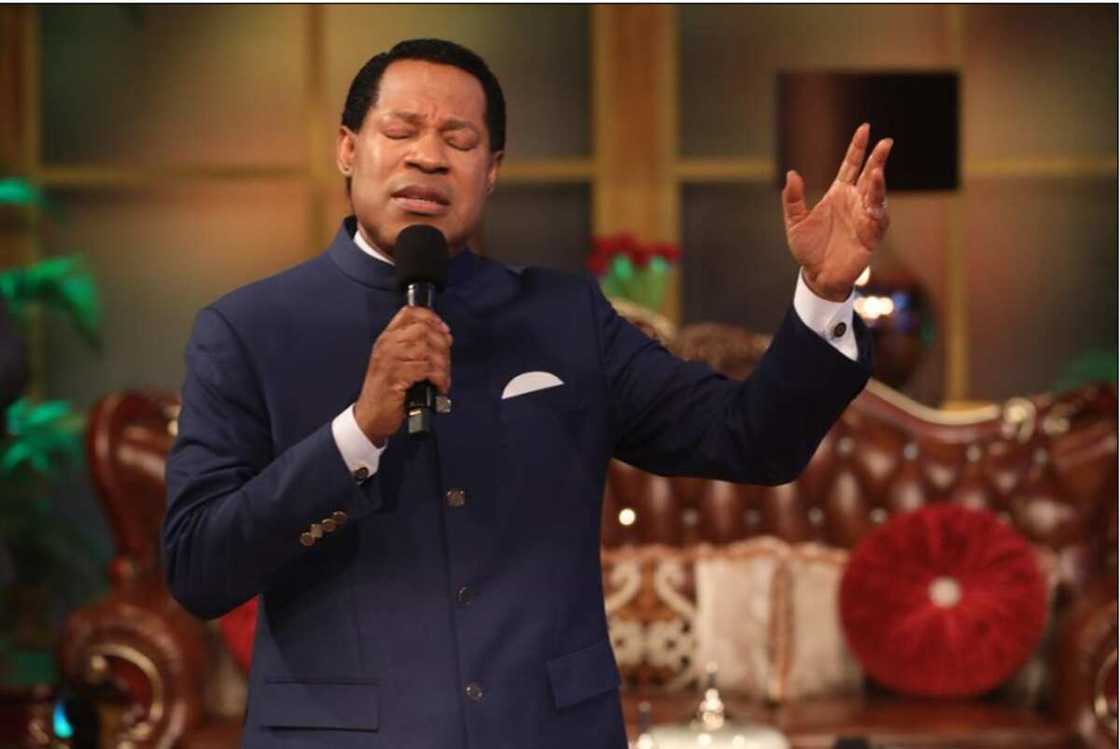 UK agency fines Pastor Oyakhilome's TV channels N65.6m for COVID-19 sermon UK agency fines Pastor Oyakhilome's TV channels N65.6m for COVID-19 sermon