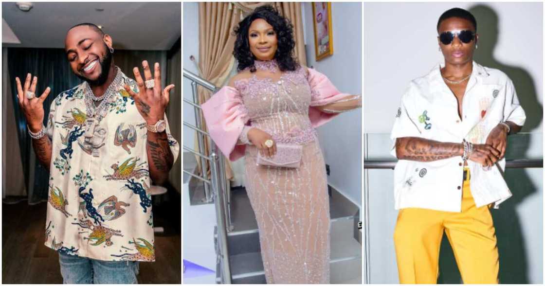 Nigerian entertainers who have spent money on expensive things Nigerian entertainers who have spent money on expensive things