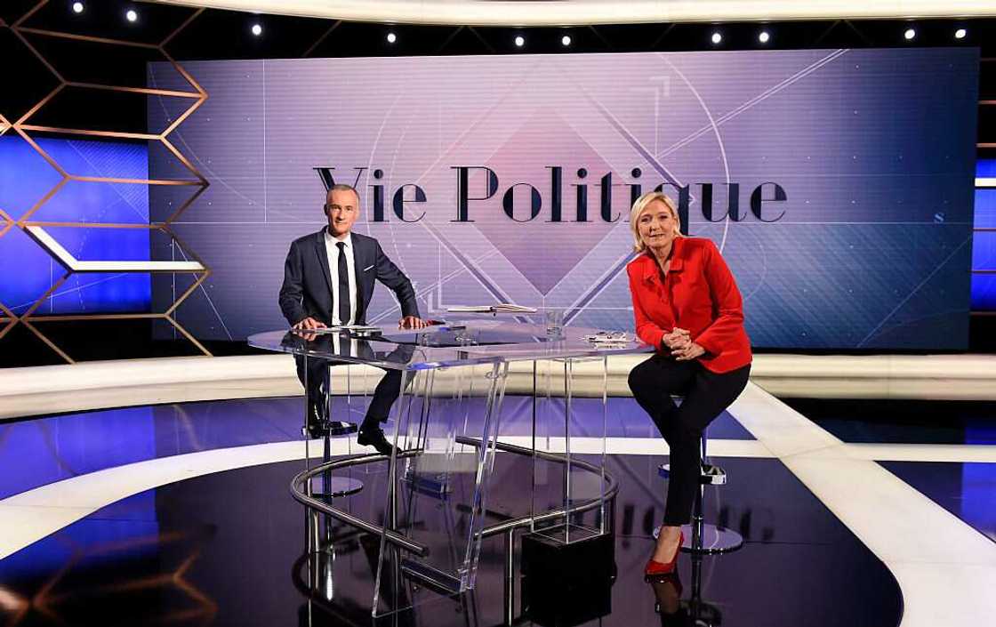 Gilles Bouleau : itinéraire du présentateur vedette du journal de TF1 Gilles Bouleau : itinéraire du présentateur vedette du journal de TF1