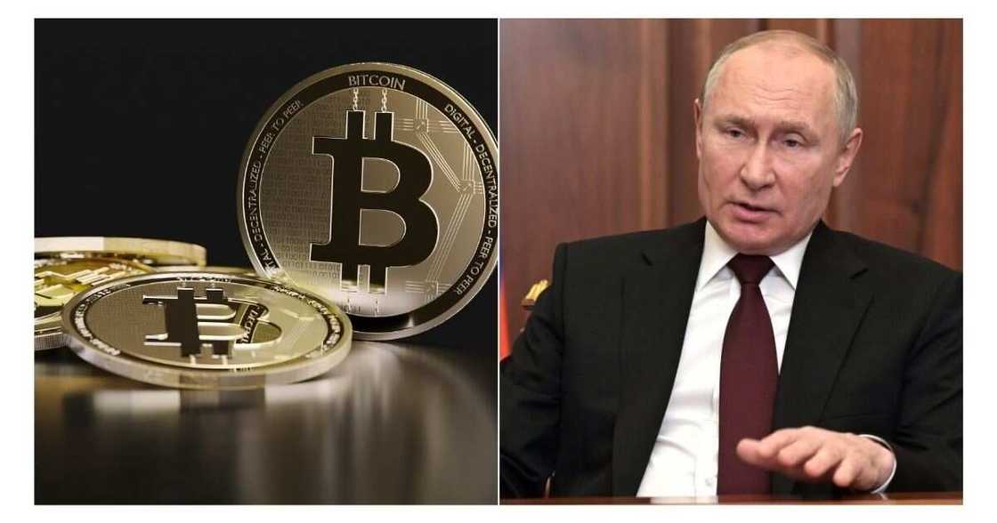 Russia wants to start accepting Bitcoin for oil and gas. Russia wants to start accepting Bitcoin for oil and gas.
