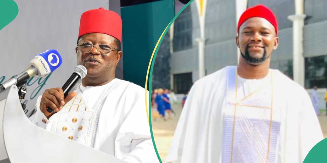 APC chieftain reacts as reps blast Umahi over bad roads APC chieftain reacts as reps blast Umahi over bad roads
