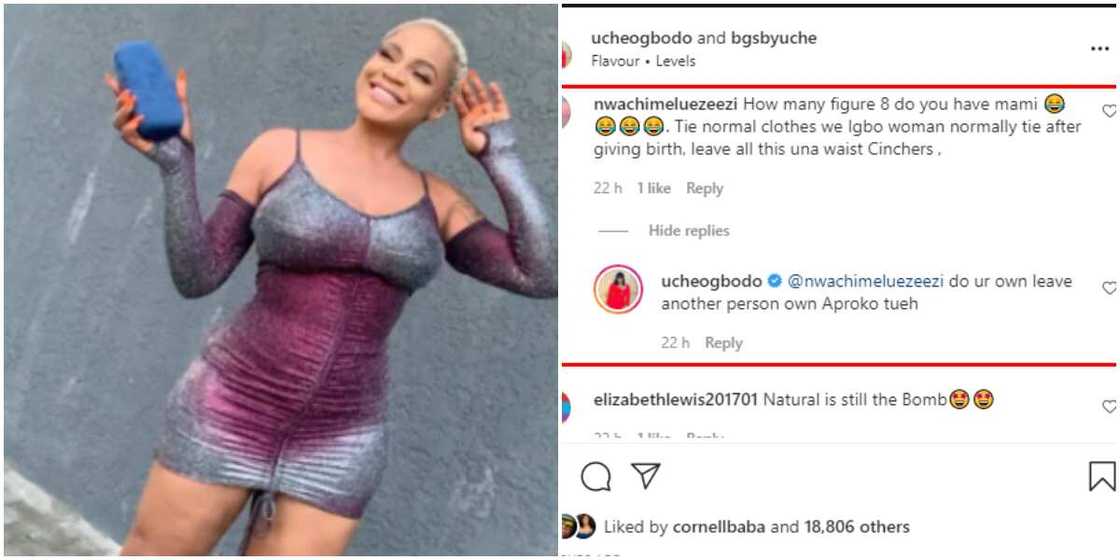 Uche Ogbodo Uche Ogbodo