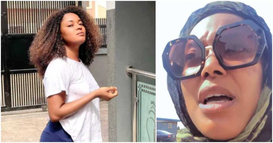 Actress Helena Duru loses gateman to substance abuse Actress Helena Duru loses gateman to substance abuse