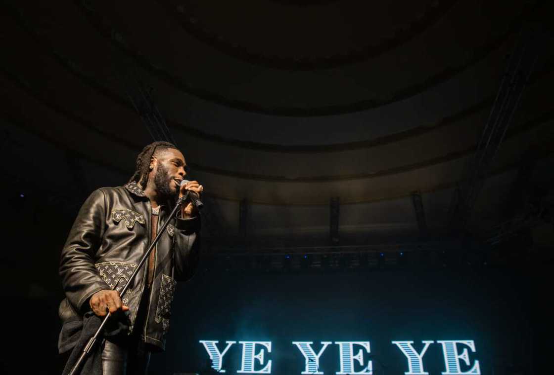 Singer Burna Boy Shuts Down Lagos at Live Experience Concert