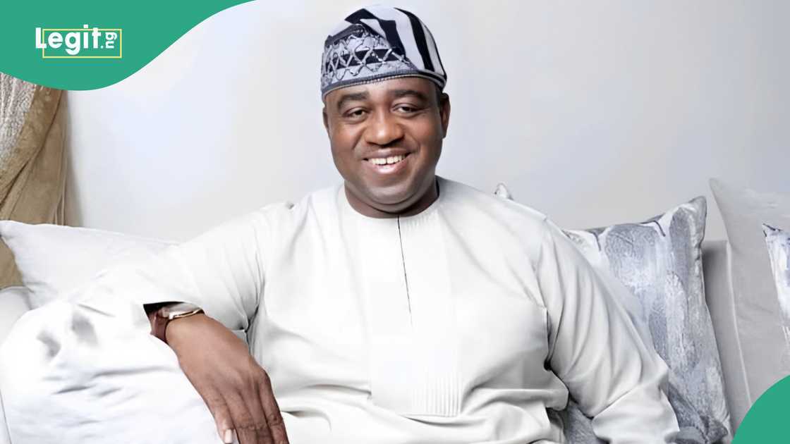 Benue's Alia hosts pre-defection dinner for Gabriel Suswam