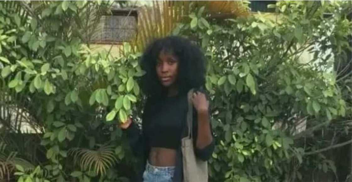 Kate Ogwoh strangled Kate Ogwoh strangled