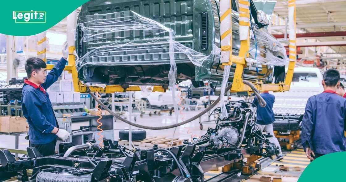 Lagos gets an EV assembly plant, plans to increase production to 10,000 Lagos gets an EV assembly plant, plans to increase production to 10,000