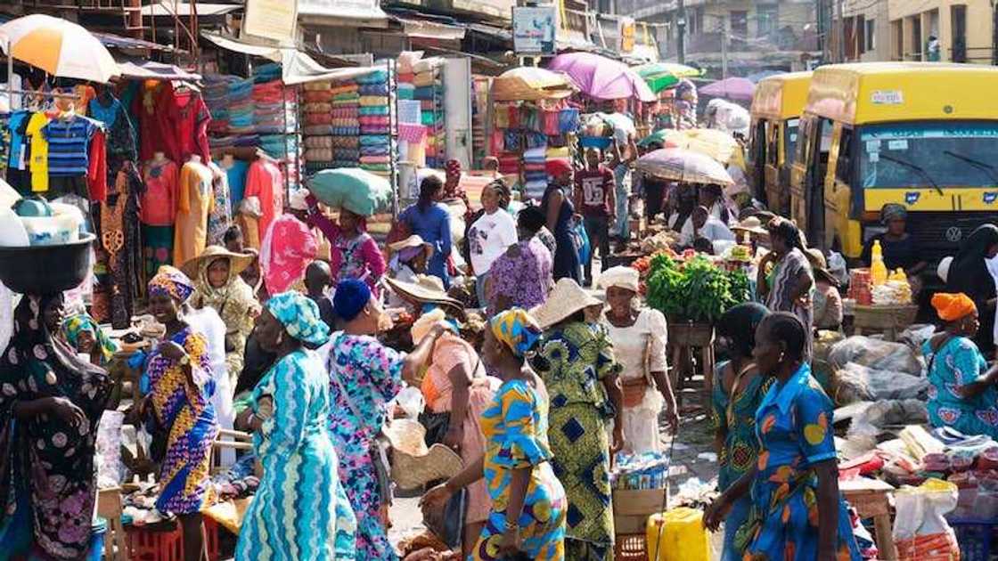 Nigeria economy Augusto Nigeria economy Augusto