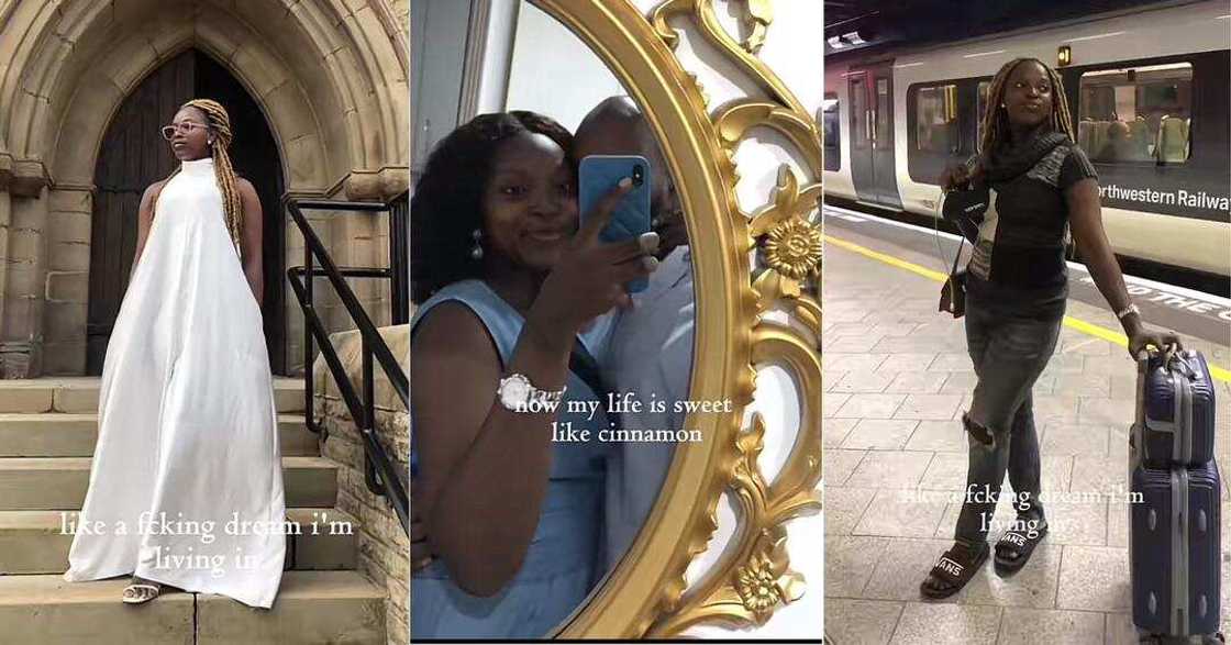 Bolt driver flies lady out of Nigeria Bolt driver flies lady out of Nigeria