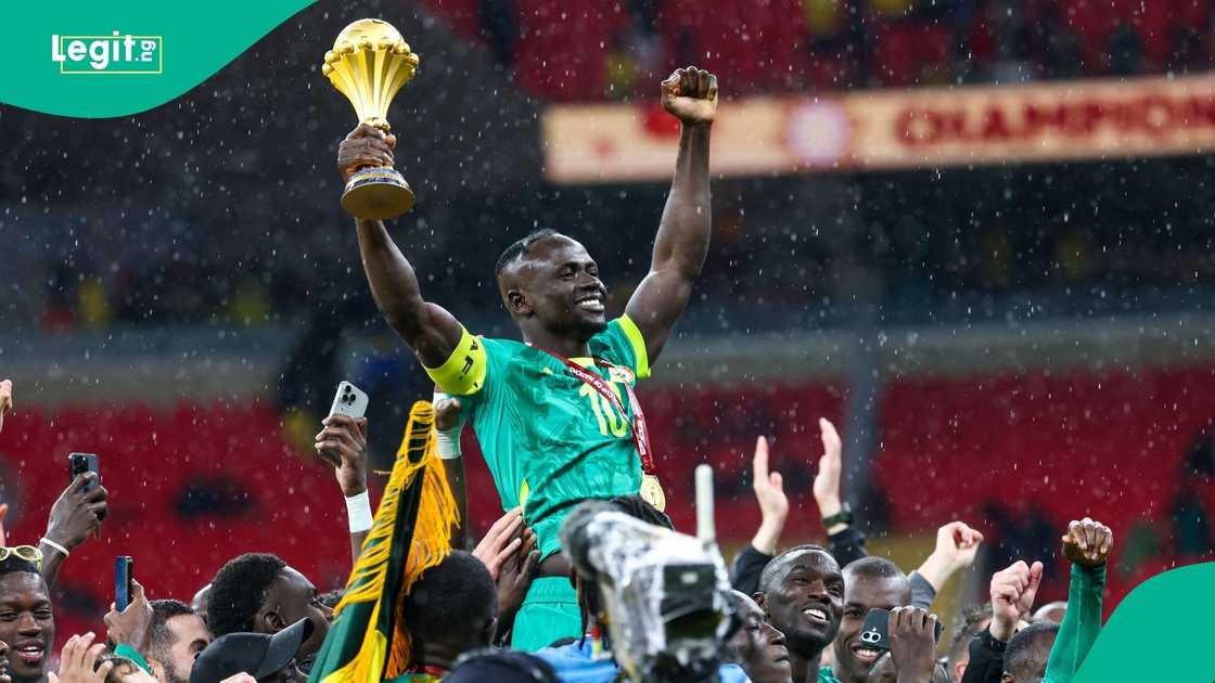 CAF, Football, Senegal, Teranga Lions, AFCON, Morocco.