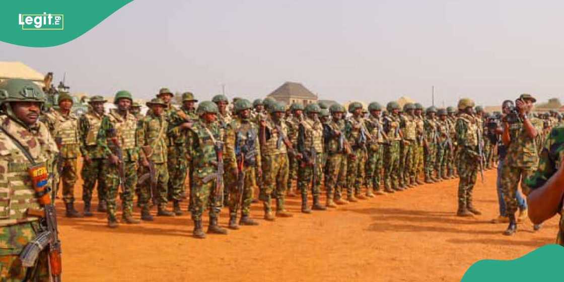 Troops neutralize bandits in Zamfara state, kills scores Troops neutralize bandits in Zamfara state, kills scores