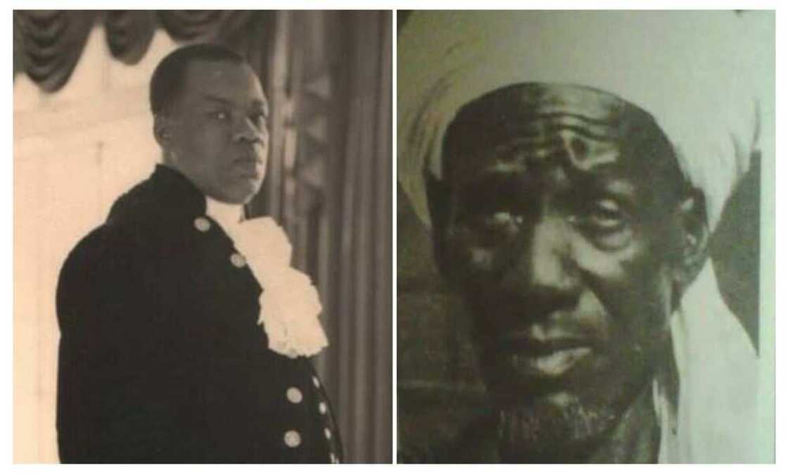 Ojukwu, Dantata, Bank Anthony