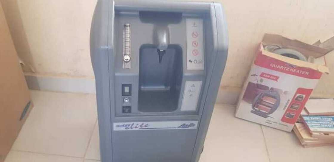 Covid-19: Hotunan cibiyar killace masu jinyar cutuka masu yaduwa a Kano Covid-19: Hotunan cibiyar killace masu jinyar cutuka masu yaduwa a Kano