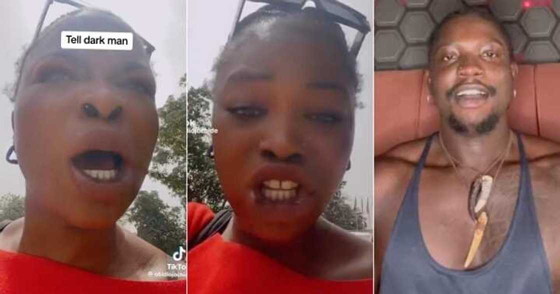 Lady vows to sue VeryDarkMan over defamation Lady vows to sue VeryDarkMan over defamation