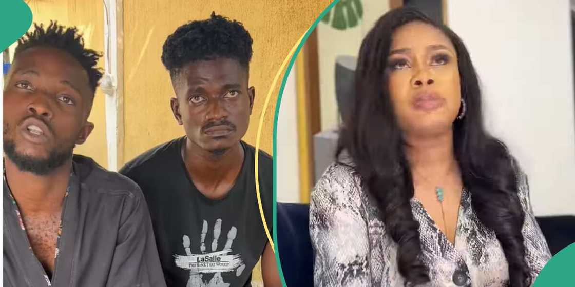BBNaija Princess Range Rover stolen at Abuja restaurant BBNaija Princess Range Rover stolen at Abuja restaurant
